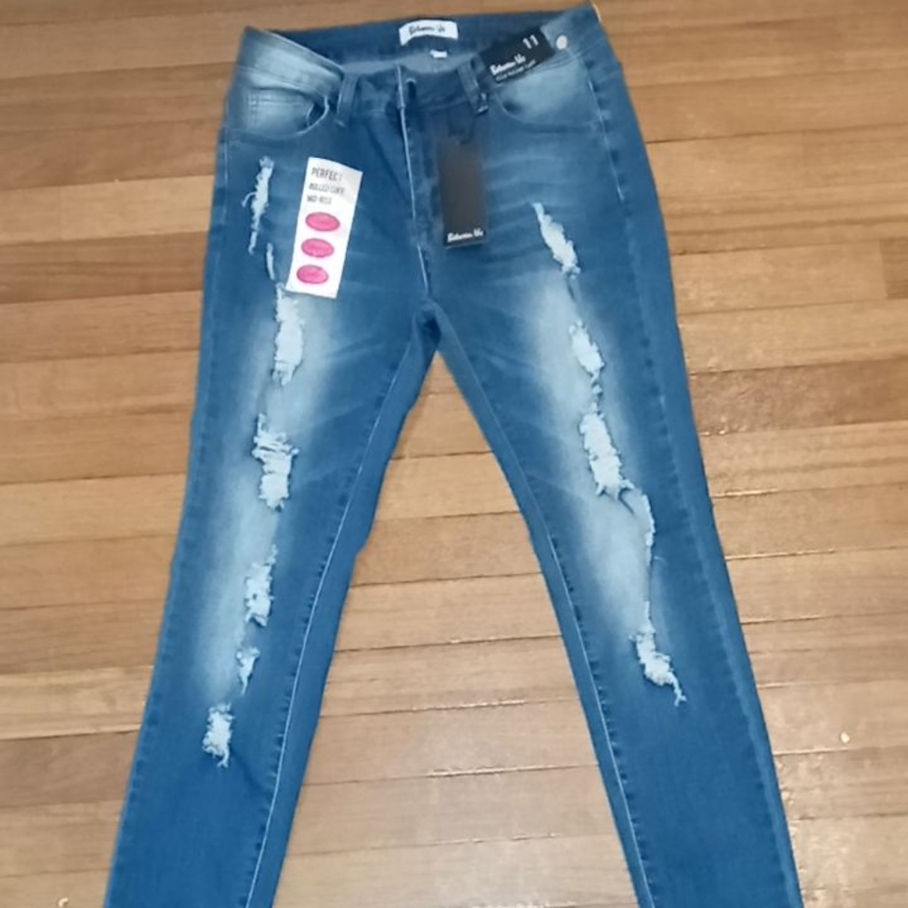 Ripped Jeans
